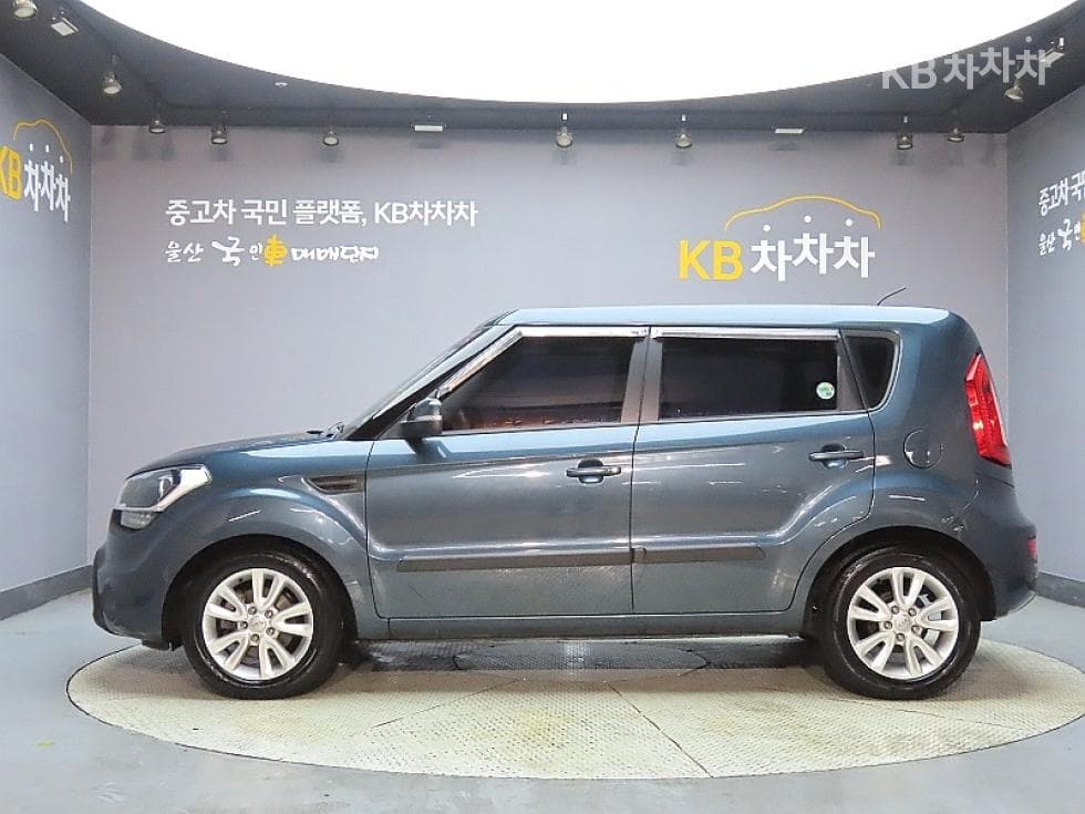 Kia Soul1.6 GDI Luxury Standard - 5