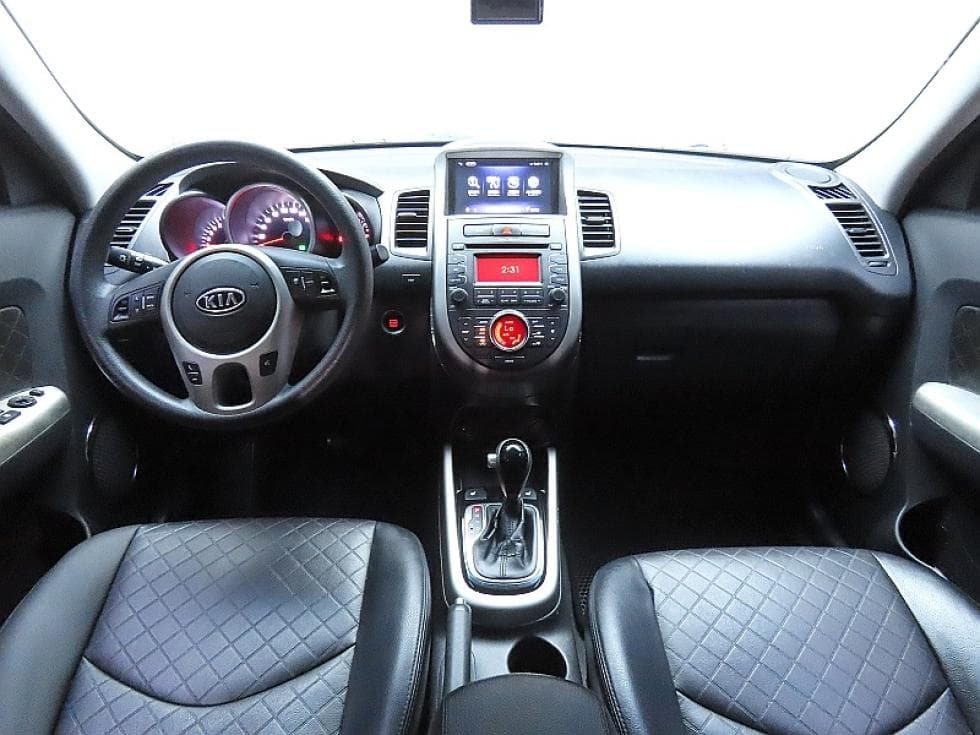 Kia Soul1.6 GDI Luxury Standard - 6