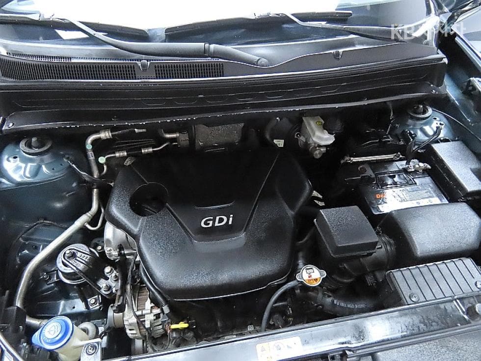 Kia Soul1.6 GDI Luxury Standard - 7