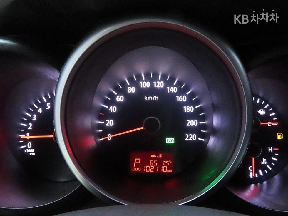 Kia Soul1.6 GDI Luxury Standard - 8