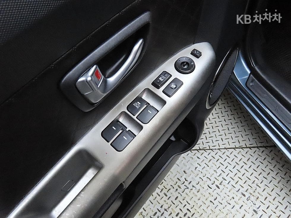 Kia Soul1.6 GDI Luxury Standard - 12