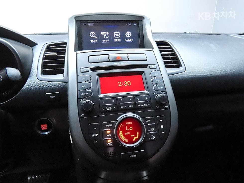 Kia Soul1.6 GDI Luxury Standard - 17