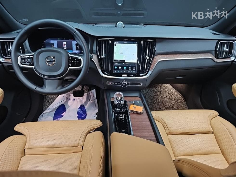 Volvo V60 CC(Второ поколение)B5 AWD Ultimate - 7