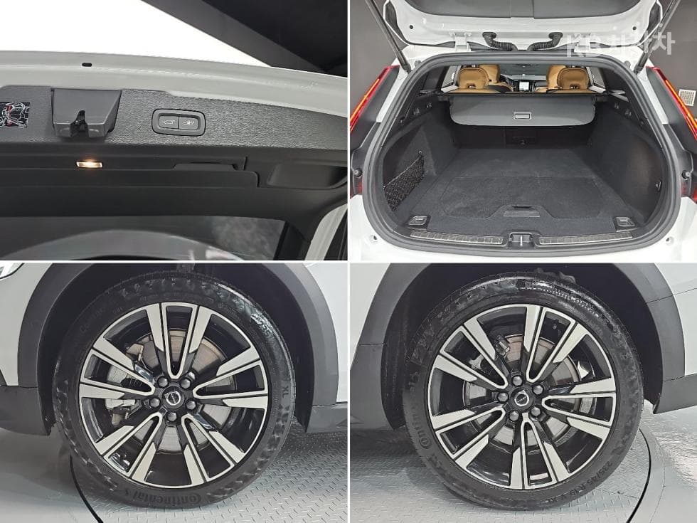 Volvo V60 CC(Второ поколение)B5 AWD Ultimate - 20