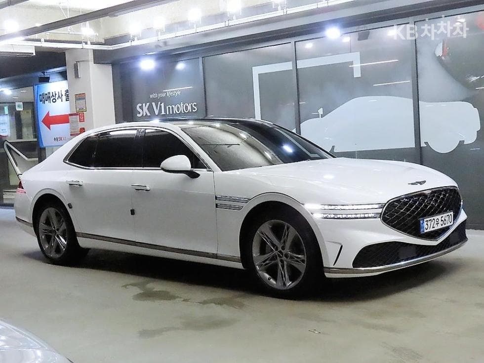 Дженезис G90(RS4) 3.5T AWD Стандартен - Image 1