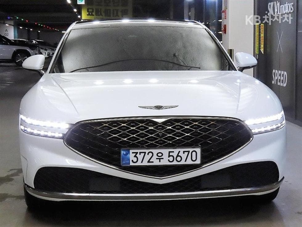 Дженезис G90(RS4)3.5T AWD Стандартен - 2