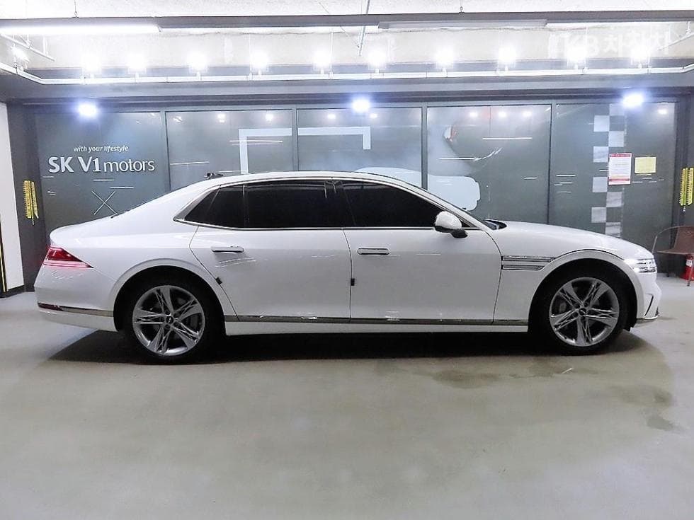 Дженезис G90(RS4)3.5T AWD Стандартен - 3