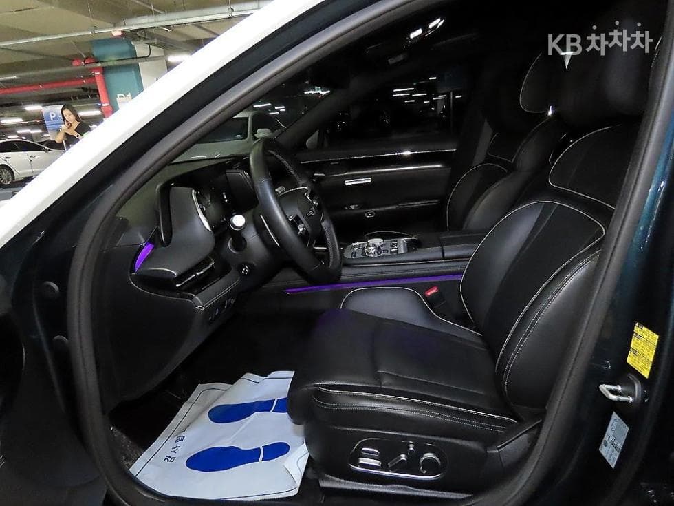 Дженезис G90(RS4)3.5T AWD Стандартен - 6