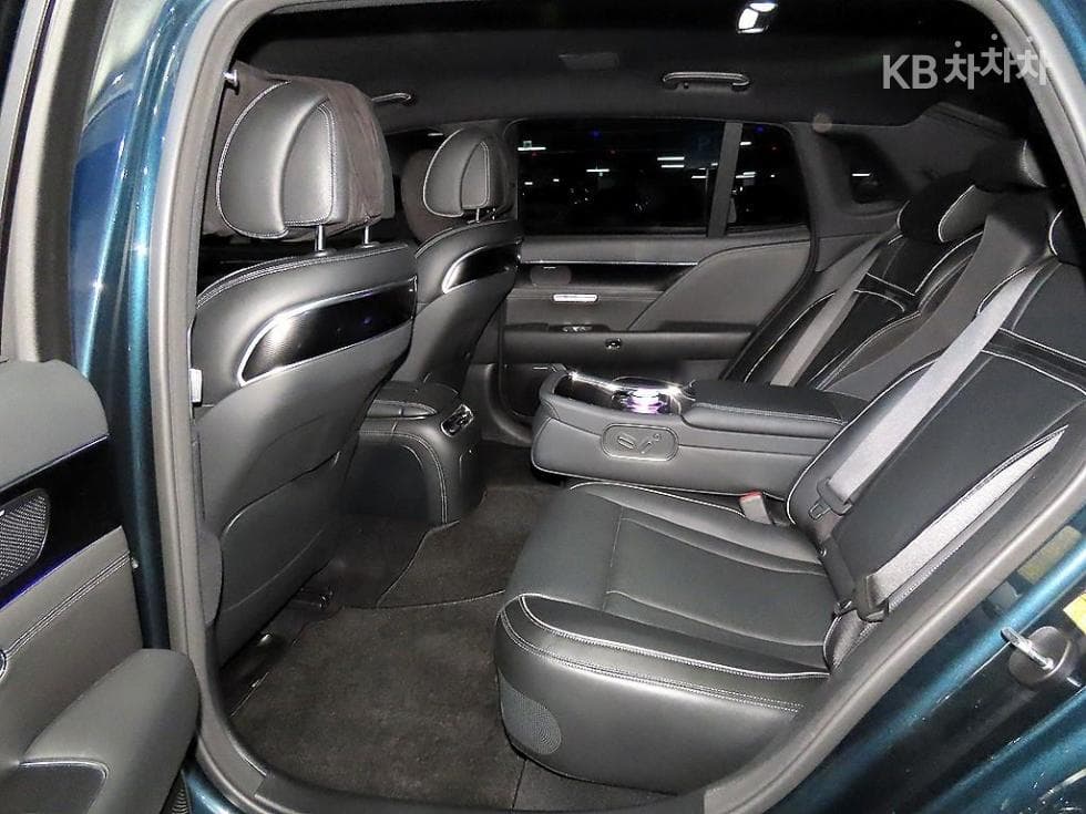 Дженезис G90(RS4)3.5T AWD Стандартен - 7