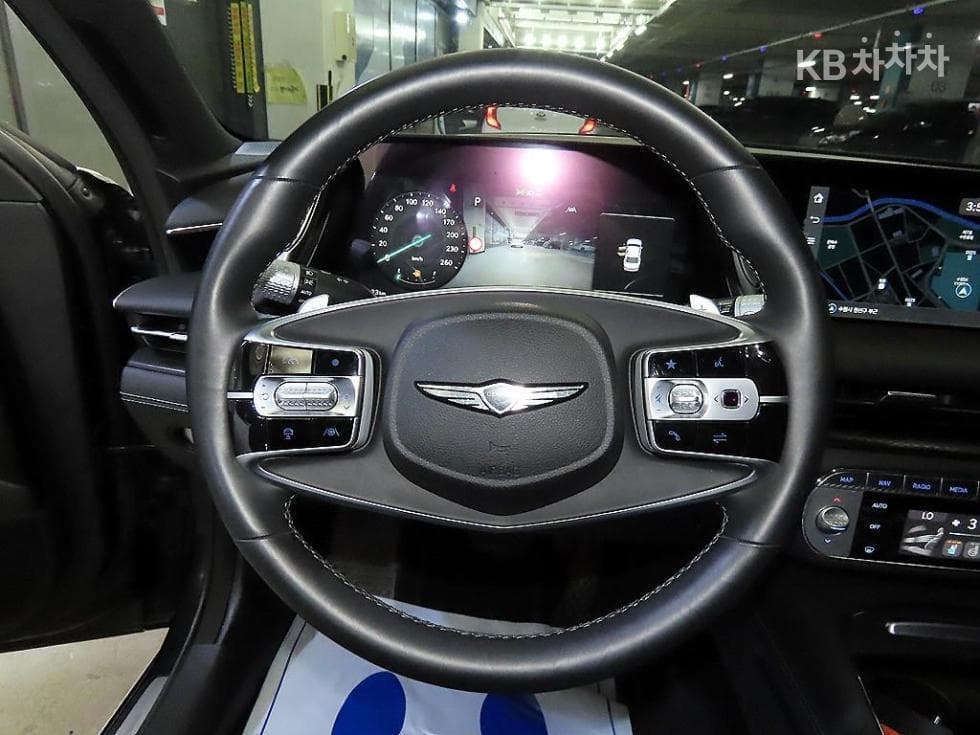 Дженезис G90(RS4)3.5T AWD Стандартен - 8