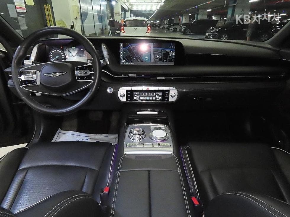 Дженезис G90(RS4)3.5T AWD Стандартен - 10