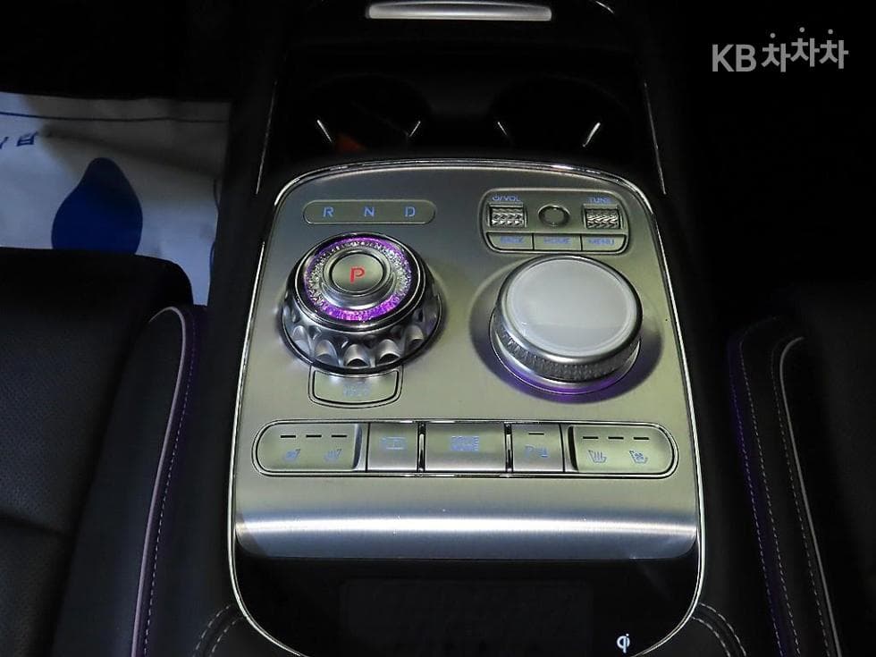 Дженезис G90(RS4)3.5T AWD Стандартен - 12
