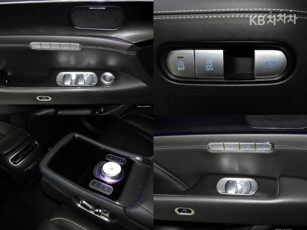 Дженезис G90(RS4)3.5T AWD Стандартен - 18