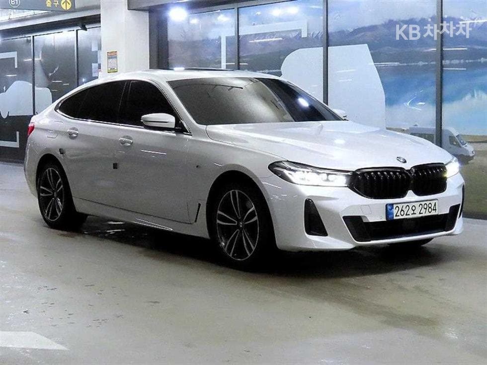 BMW Gran Turismo 6 Series GT 620d (G02) M Sport - Image 1