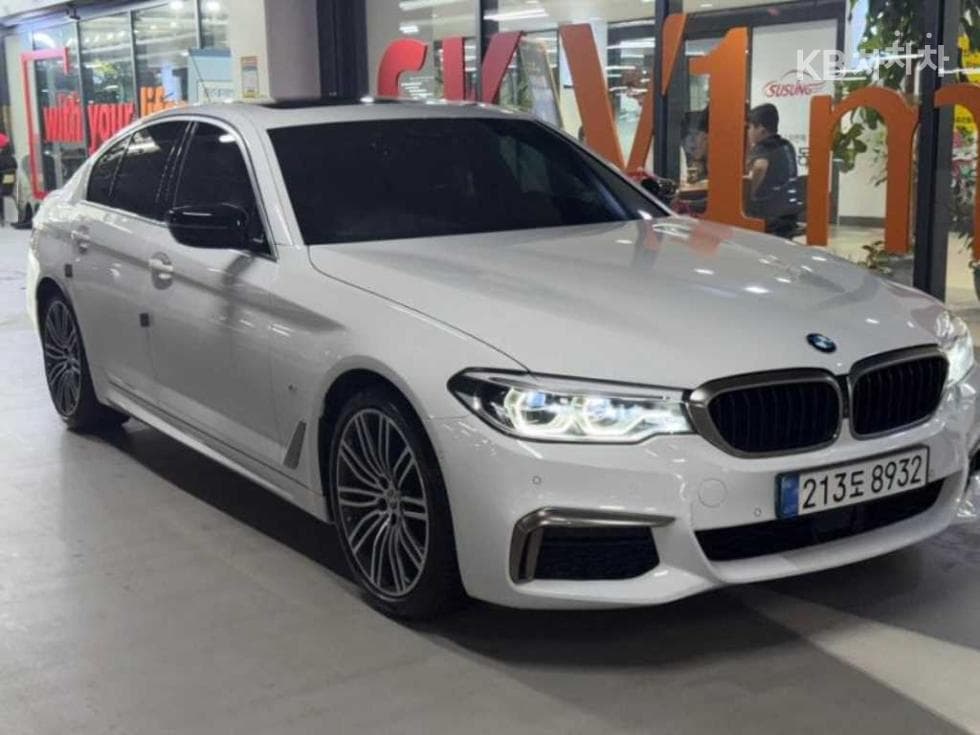 BMW 올Нов5 Серия (G30) 520d M Sport Plus - Image 1