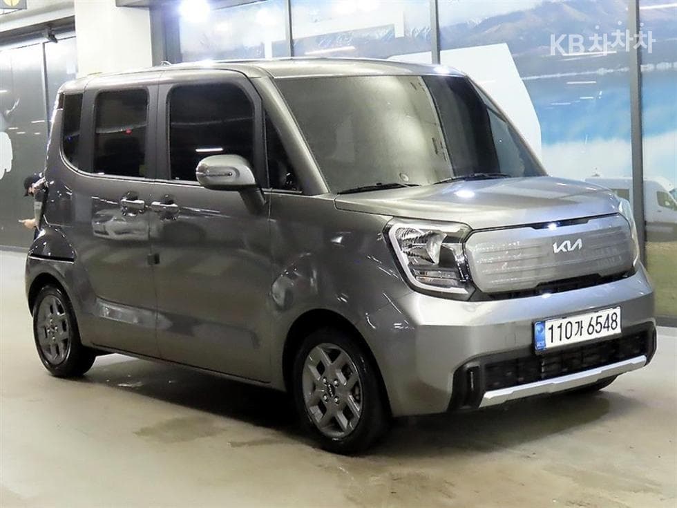 Киа The New (фейслифт) Киа Рей (ван) 1.0 Бензин Престиж - Image 1