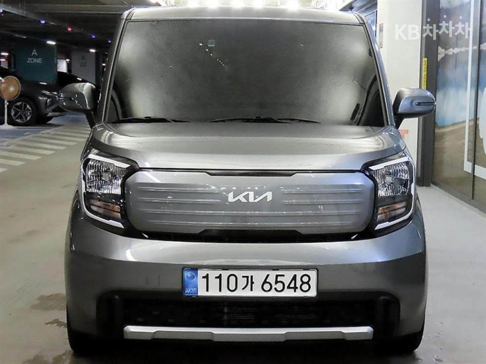 Киа The New (фейслифт) Киа Рей (ван)1.0 Бензин Престиж - 2