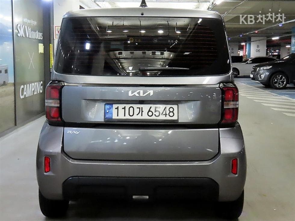 Киа The New (фейслифт) Киа Рей (ван)1.0 Бензин Престиж - 5