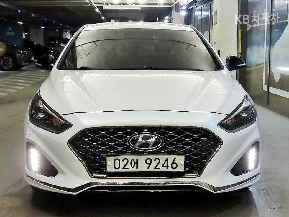 Хюндай Соната New Rise1.6 Турбо Premium - 2