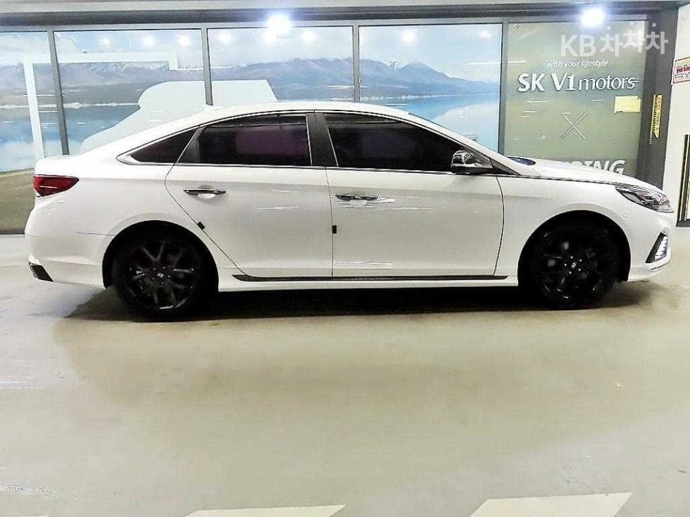 Хюндай Соната New Rise1.6 Турбо Premium - 3