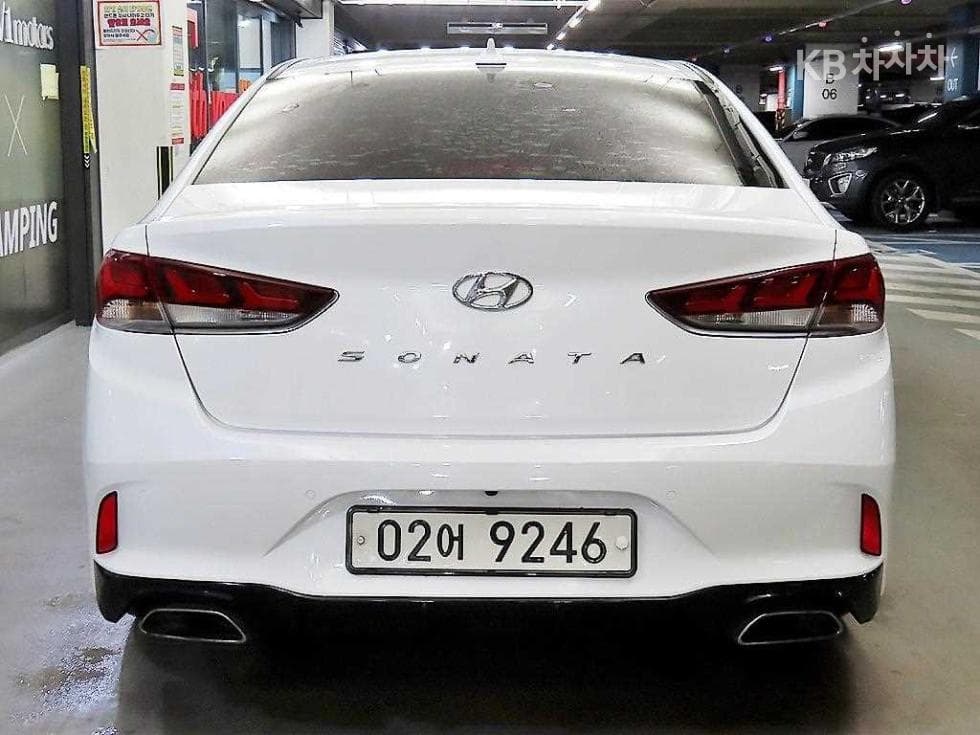 Хюндай Соната New Rise1.6 Турбо Premium - 5