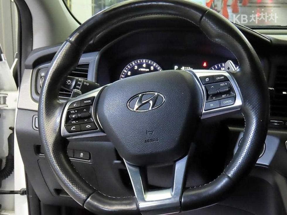 Хюндай Соната New Rise1.6 Турбо Premium - 8