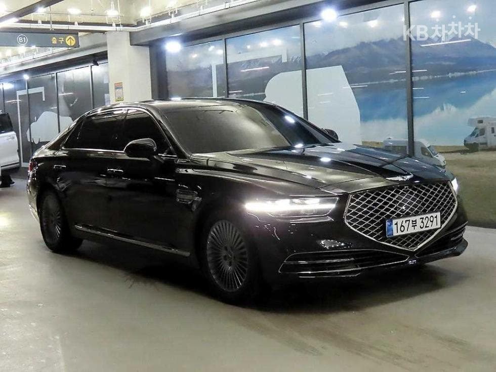 Дженезис G90 3.8 GDi Лукс - Image 1