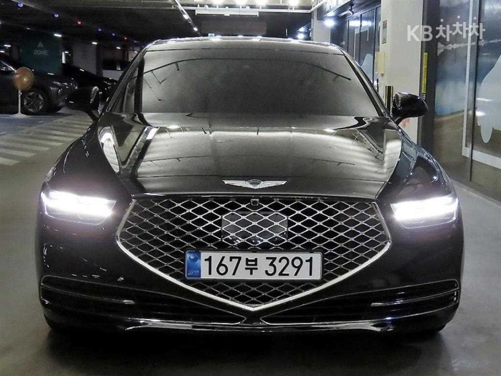 Дженезис G903.8 GDi Лукс - 2