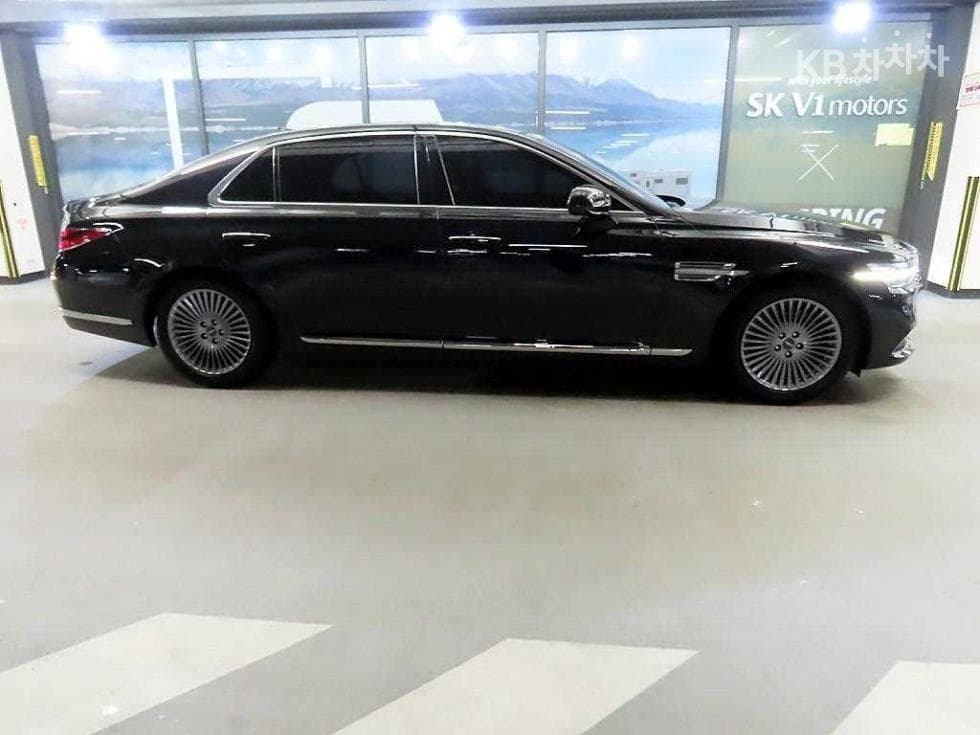 Дженезис G903.8 GDi Лукс - 3