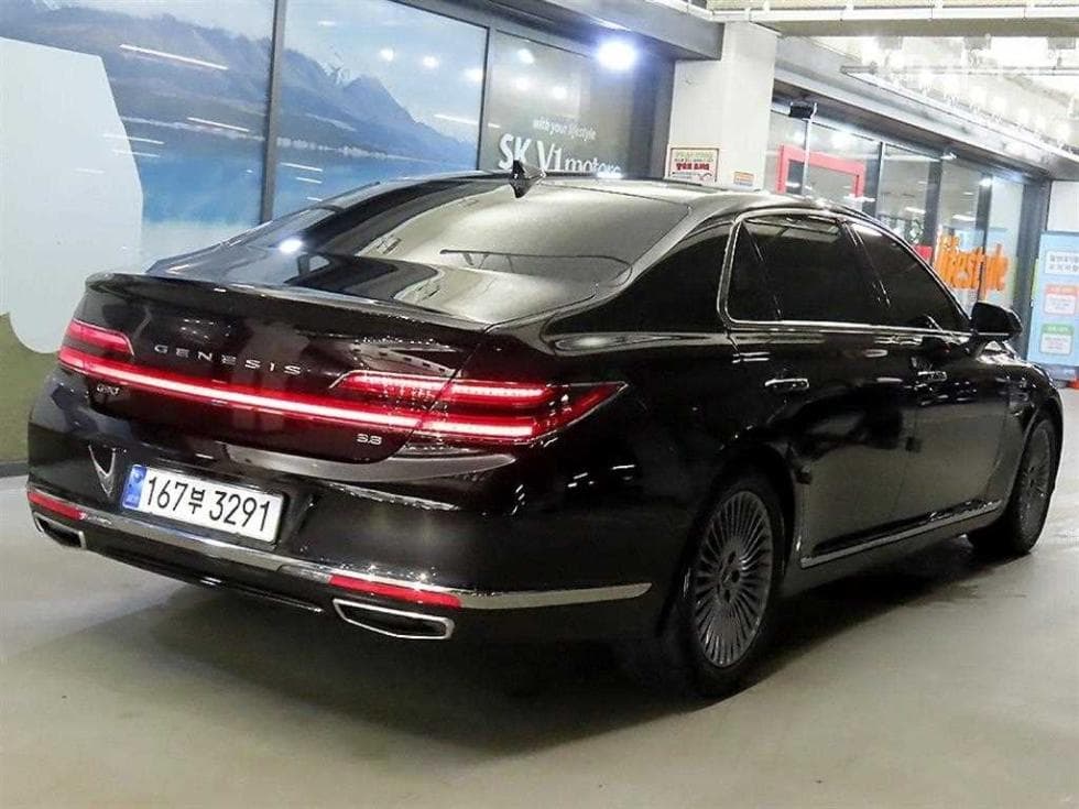 Дженезис G903.8 GDi Лукс - 4