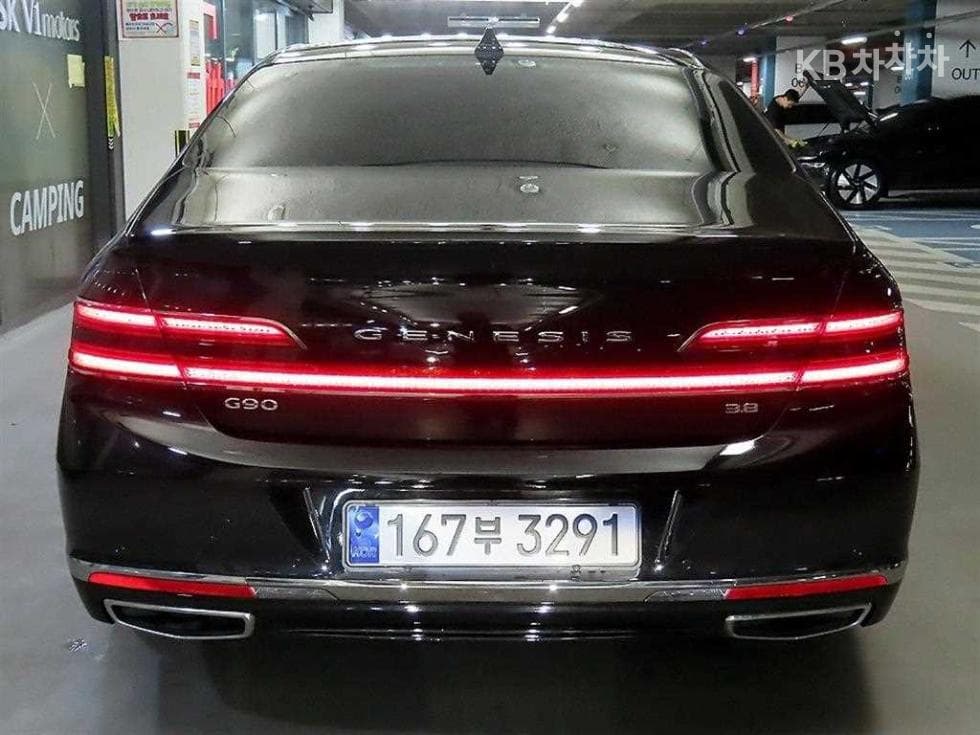 Дженезис G903.8 GDi Лукс - 5