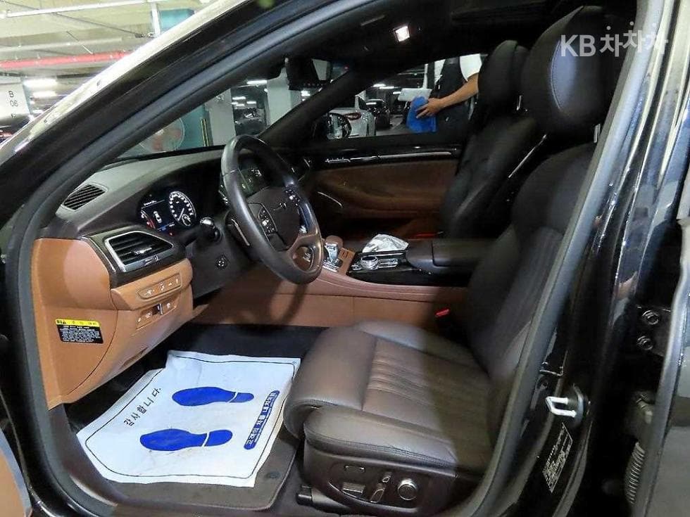 Дженезис G903.8 GDi Лукс - 6