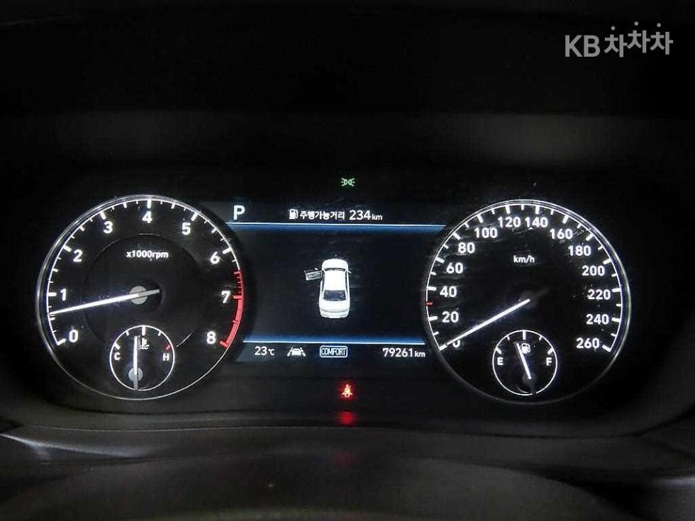Дженезис G903.8 GDi Лукс - 9