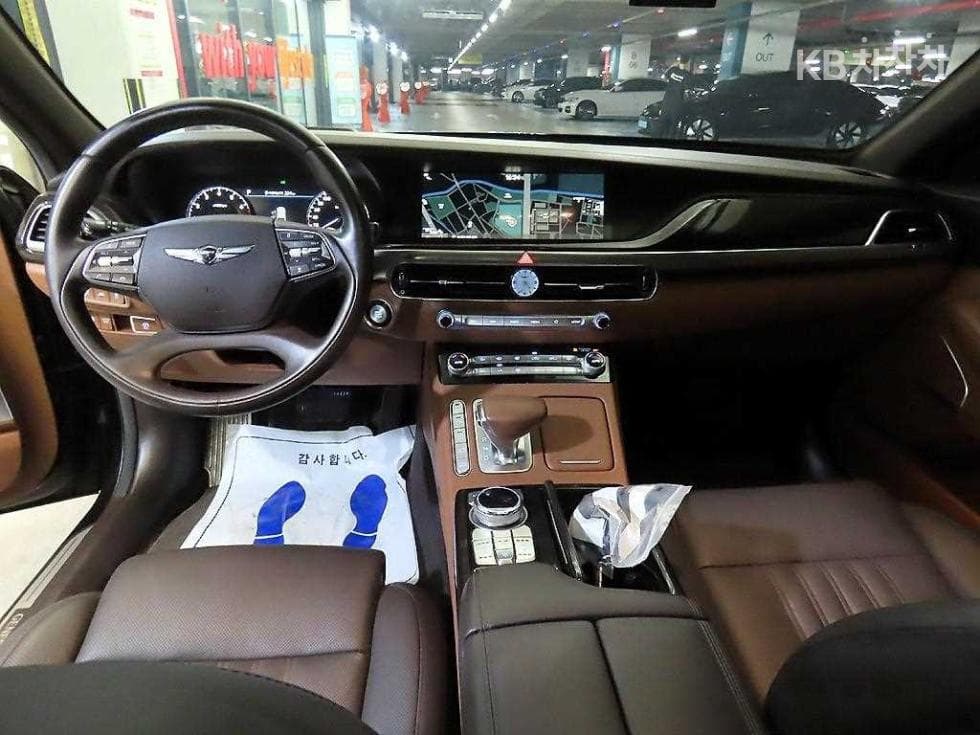 Дженезис G903.8 GDi Лукс - 10