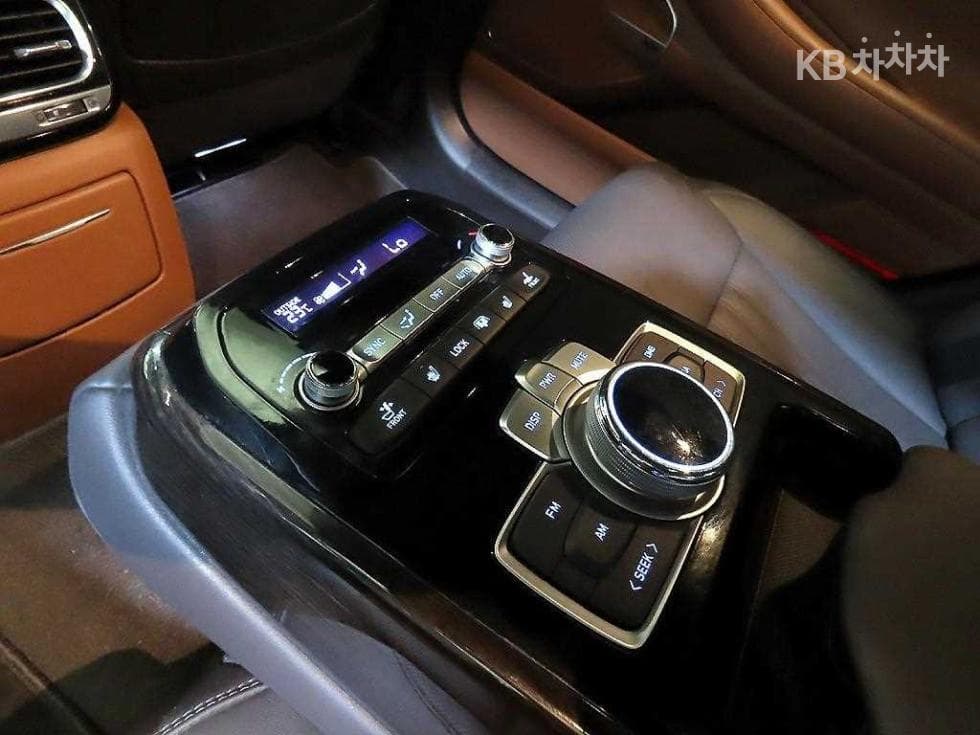 Дженезис G903.8 GDi Лукс - 14