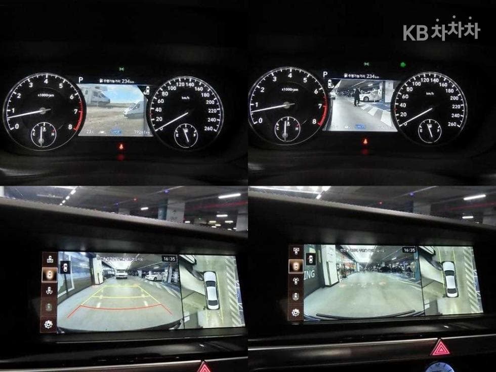 Дженезис G903.8 GDi Лукс - 17