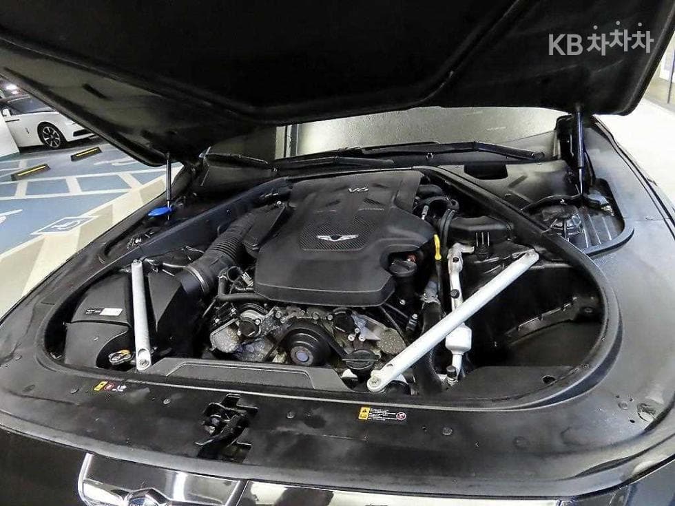 Дженезис G903.8 GDi Лукс - 19