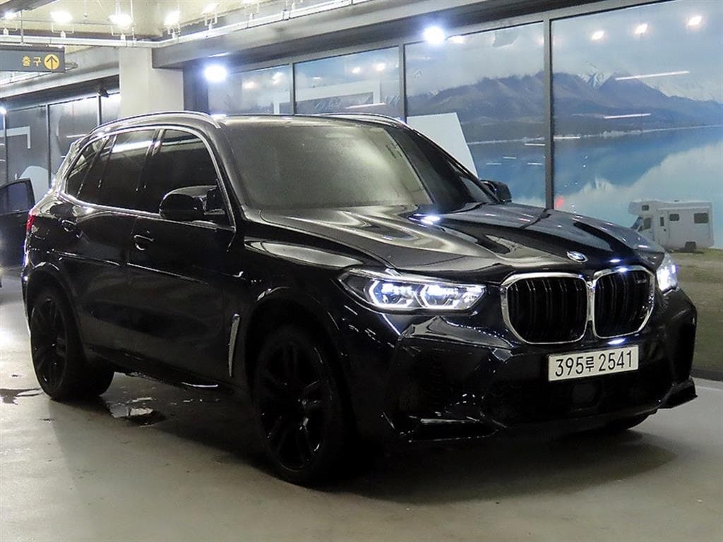 BMW M시리즈 X5 M F95(2020~) - Image 1