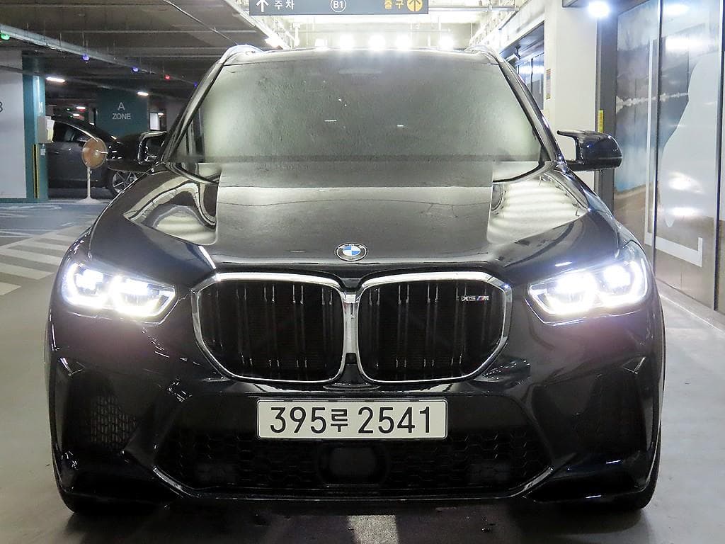 BMW M시리즈X5 M F95 - 2