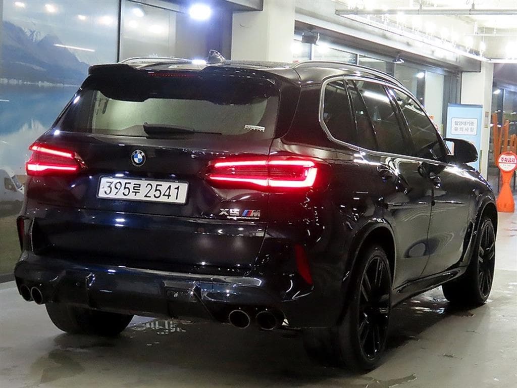 BMW M시리즈X5 M F95 - 4