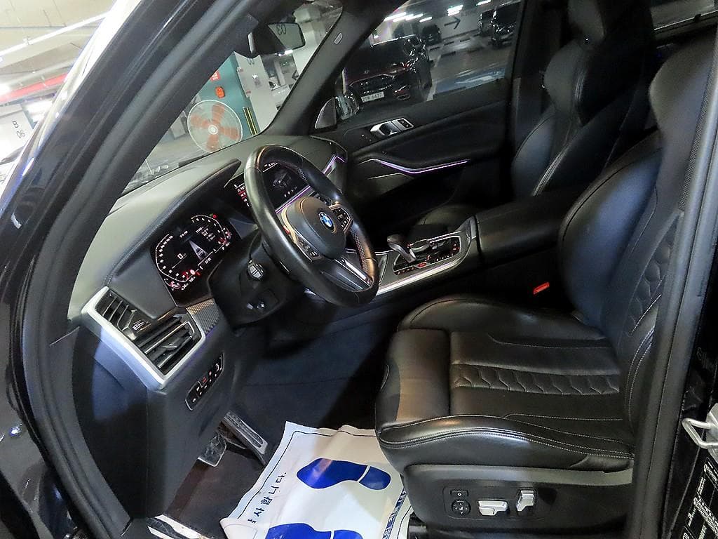 BMW M시리즈X5 M F95 - 6