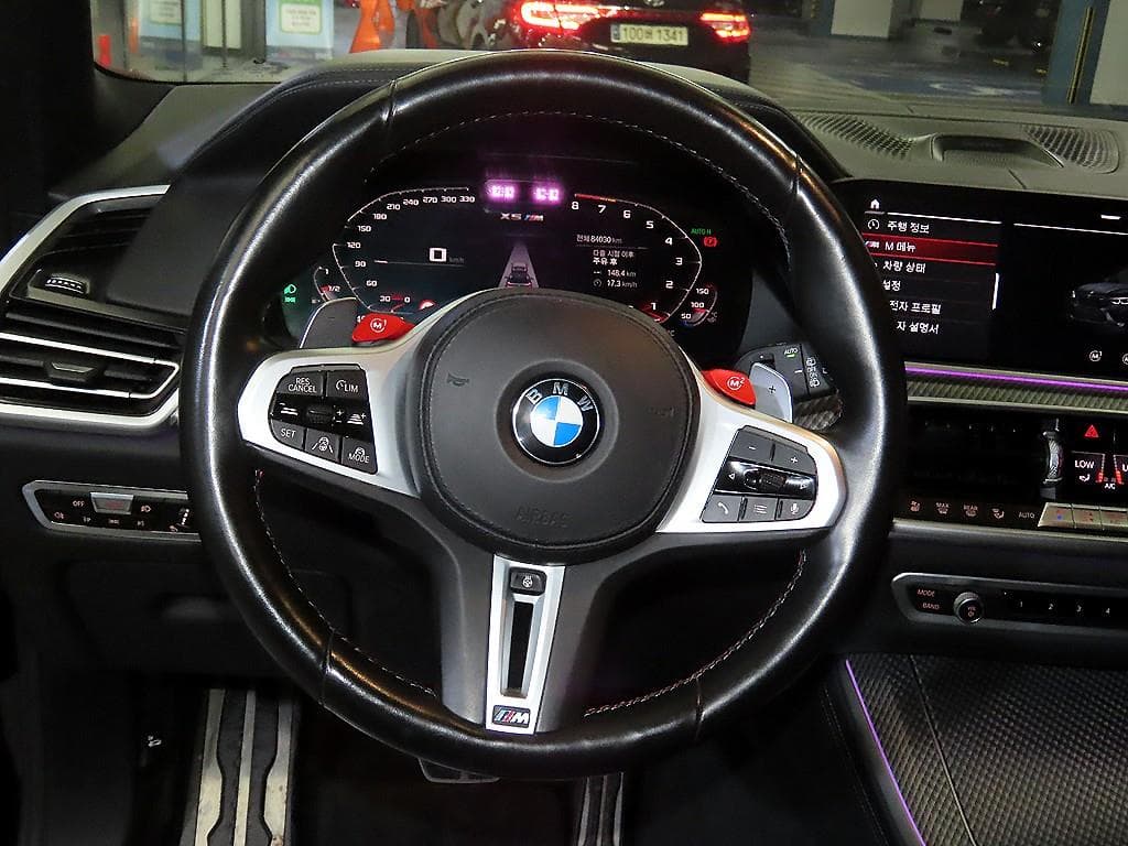 BMW M시리즈X5 M F95 - 8