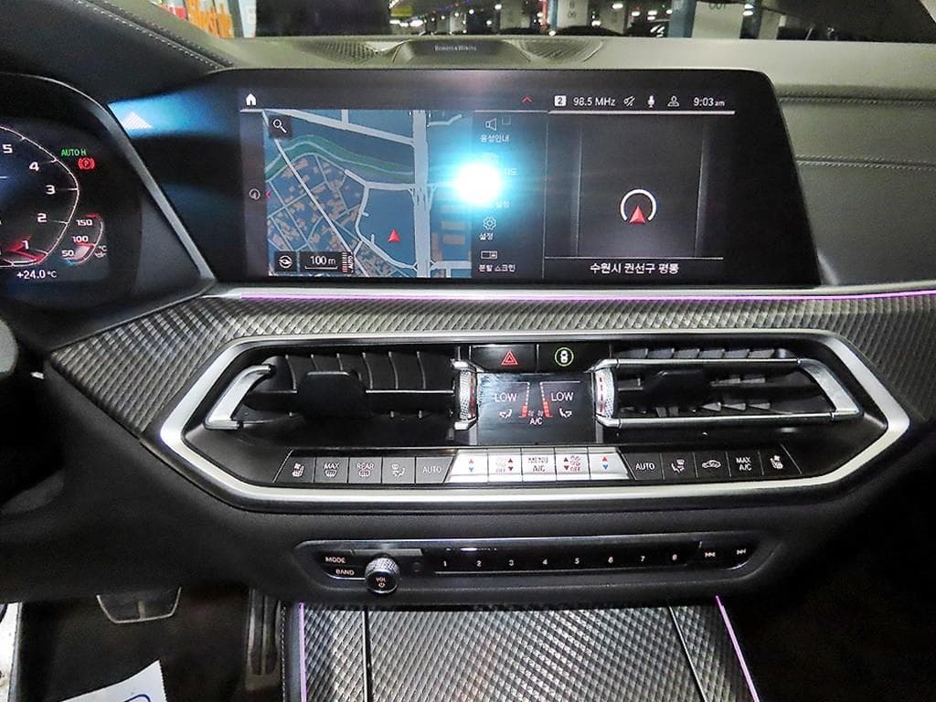 BMW M시리즈X5 M F95 - 11
