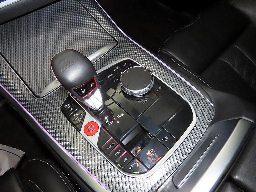 BMW M시리즈X5 M F95 - 12
