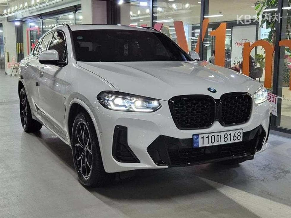 BMW New X4 (G02) xDrive 20i M Sport Pro - Image 1