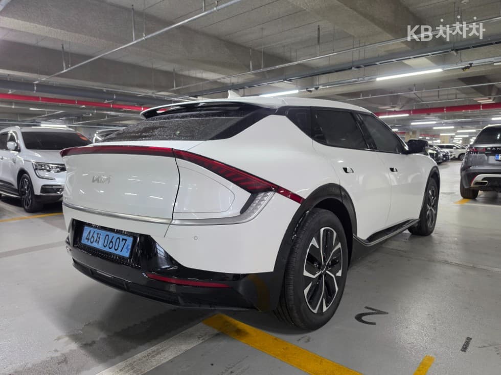 Kia EV6롱 레Seater지 2WD 어스 - 6