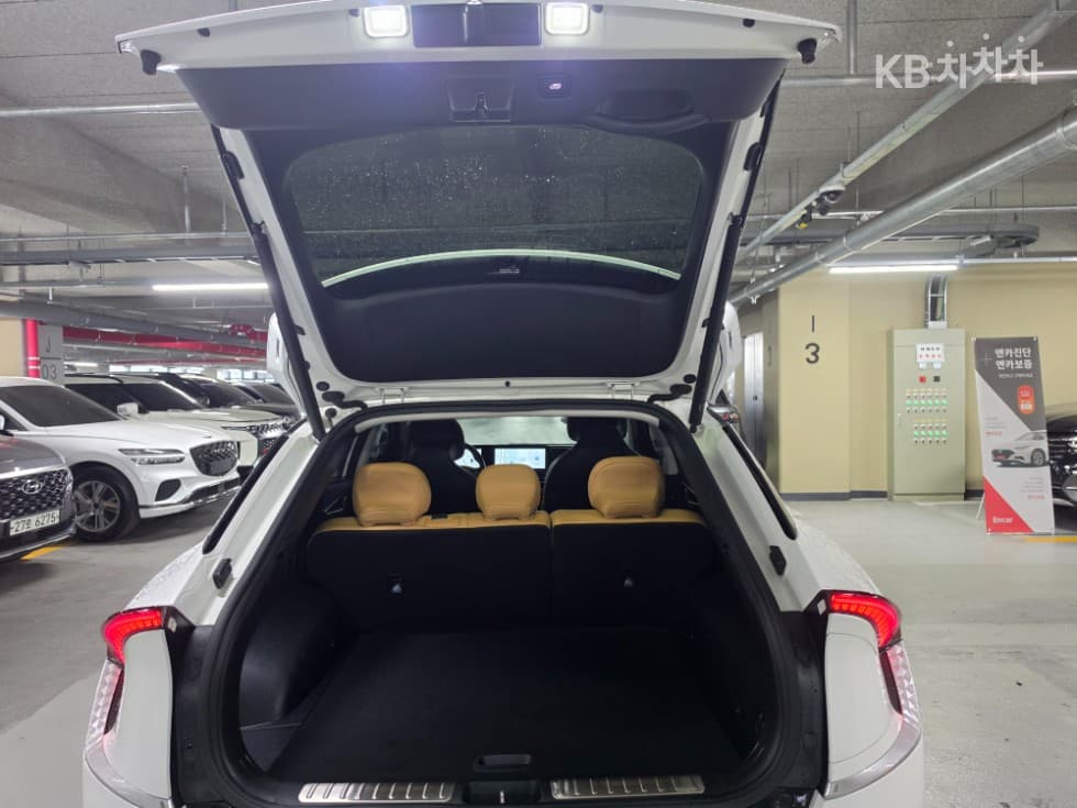 Kia EV6롱 레Seater지 2WD 어스 - 7
