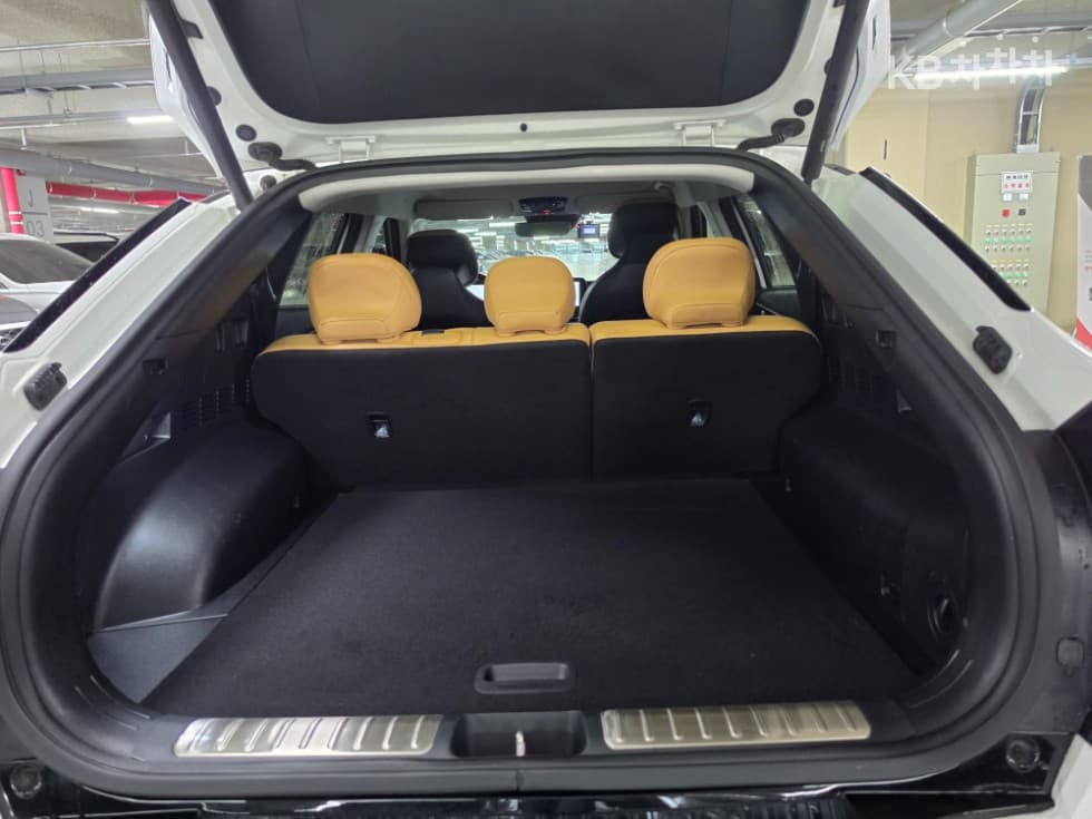Kia EV6롱 레Seater지 2WD 어스 - 8