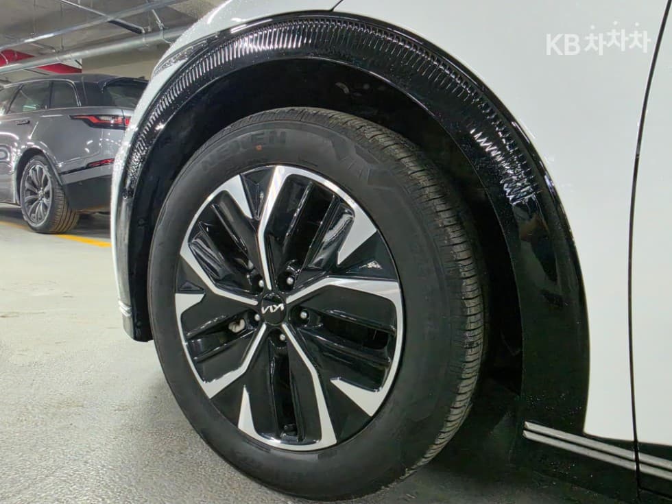 Kia EV6롱 레Seater지 2WD 어스 - 9
