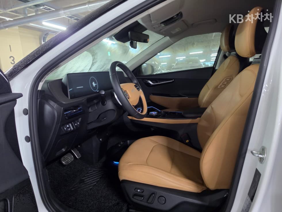 Kia EV6롱 레Seater지 2WD 어스 - 11
